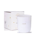 SALE My Flame Lifestyle Scented soy candle in glass with bracelet White J'adore — My Flame