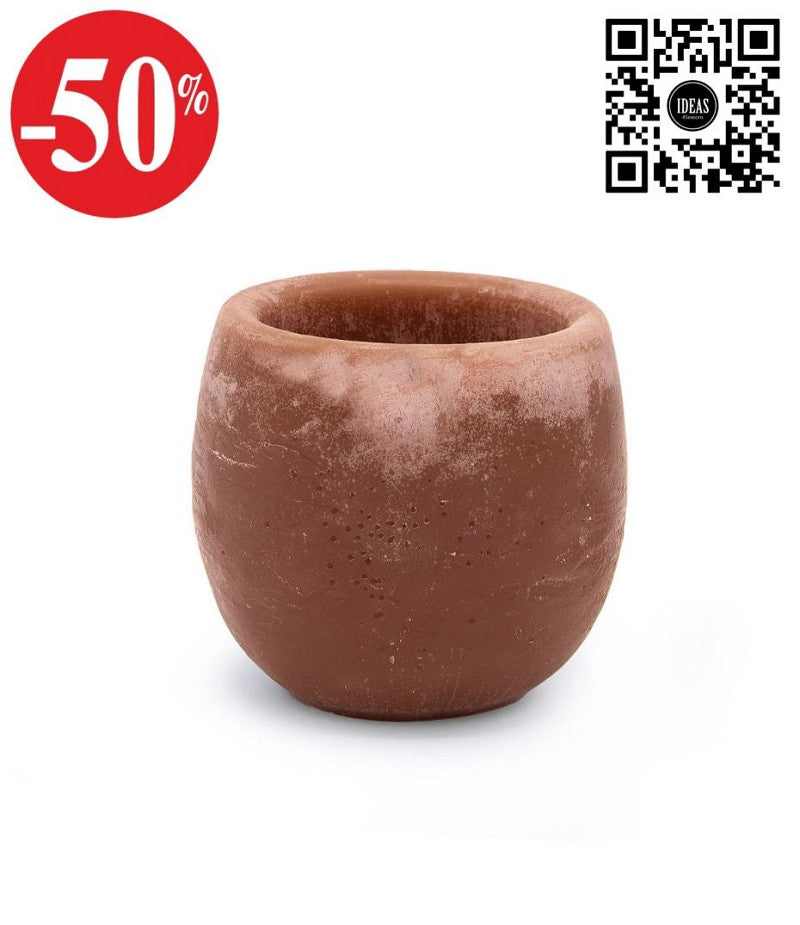 Aroma bowl Amber Ø9 h.8 cm