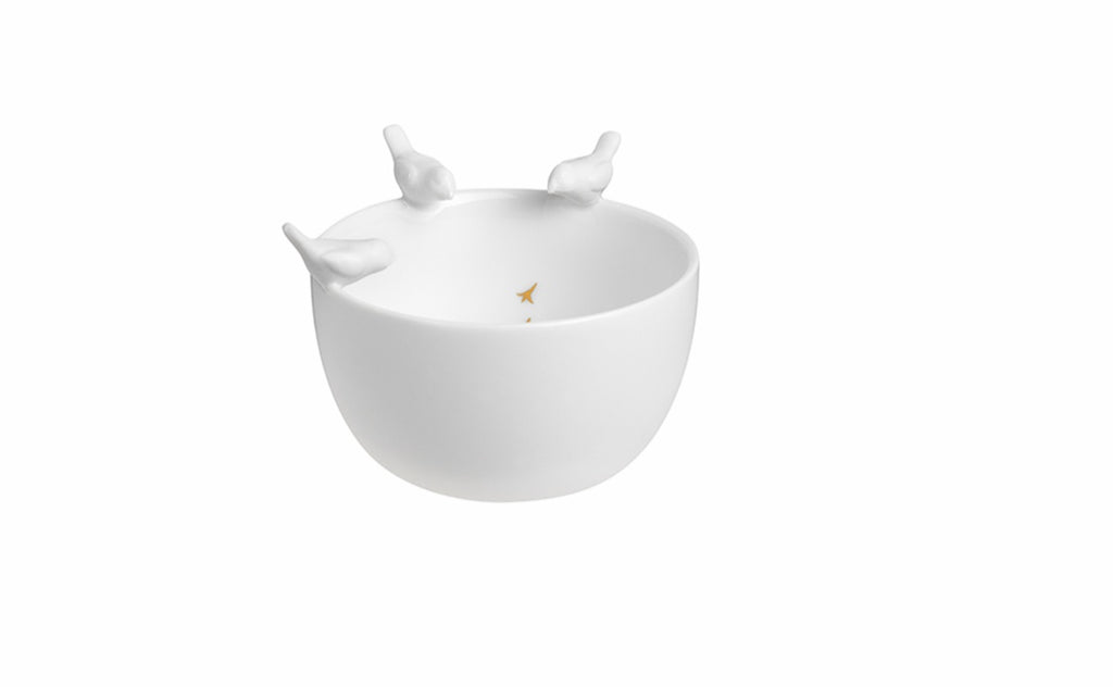Rader Porcelain stories. Bo Birds — Räder