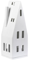 Rader Light house. Pitched roof — Räder