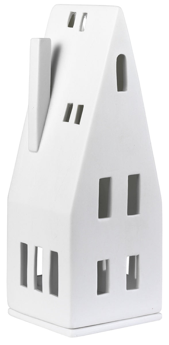 Rader Light house. Pitched roof — Räder
