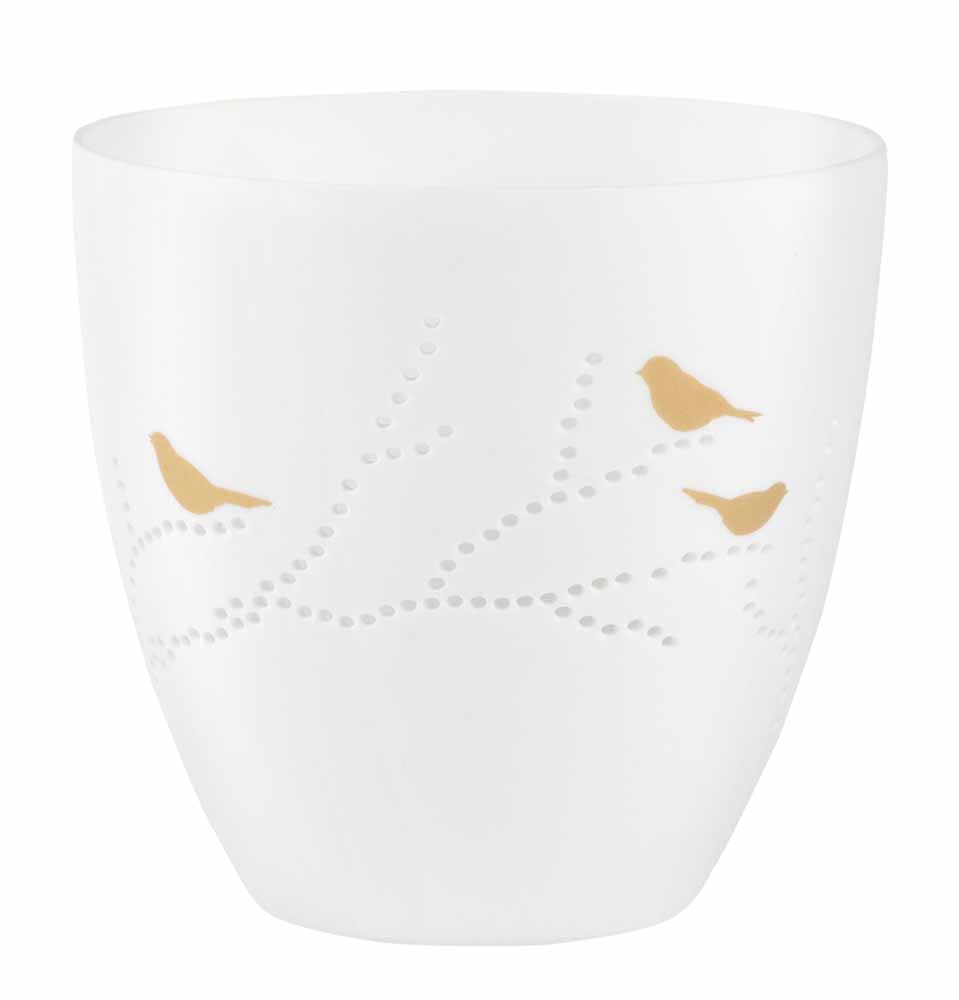 Rader Poetry light. Birds — Räder