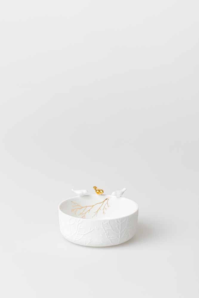 Rader small bowl birds D.12cm H.6cm — Räder