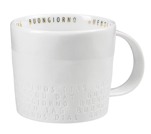 Breakfast. Cup