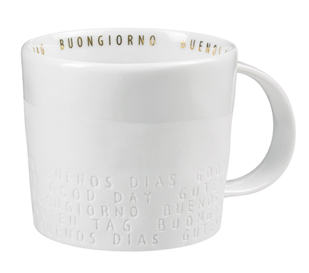 Breakfast. Cup