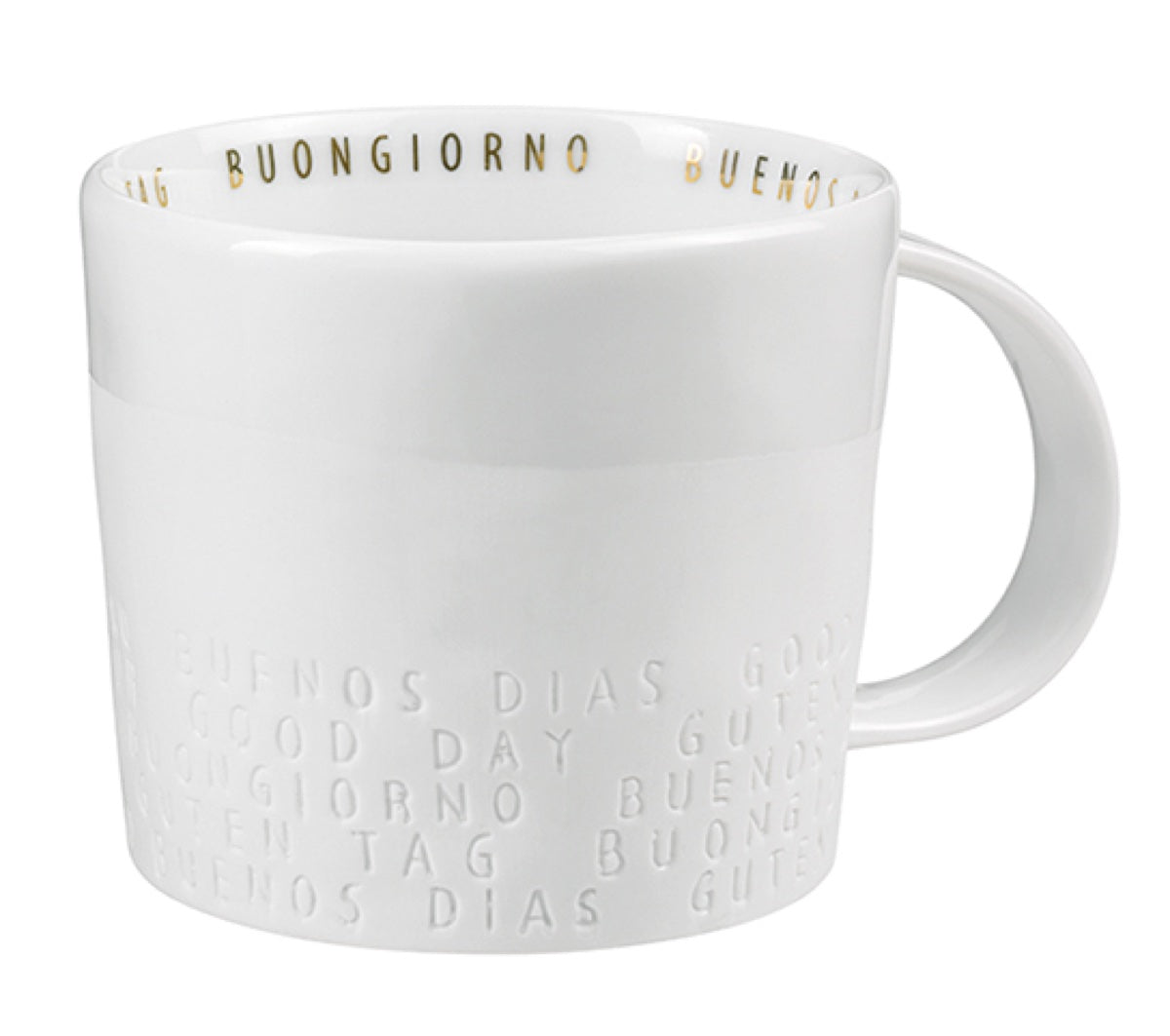Breakfast. Cup