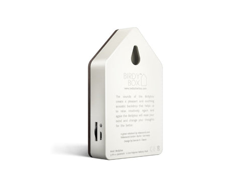 Birdybox Steamed Oak