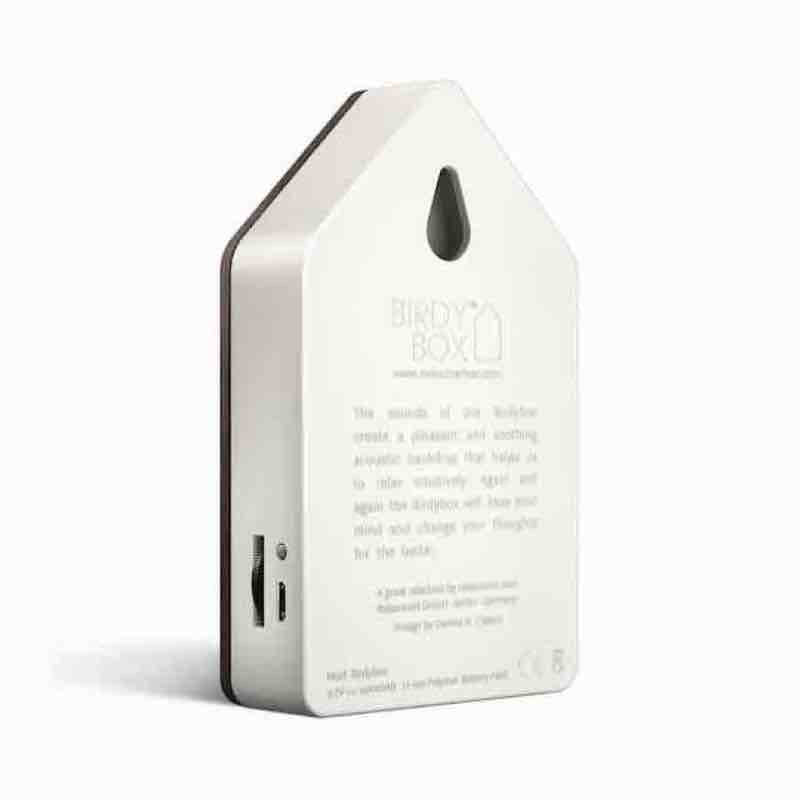 Birdybox Steamed Oak