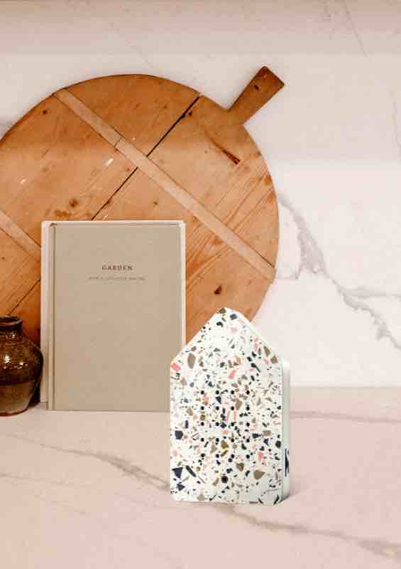 Birdybox Toffee Terrazzo