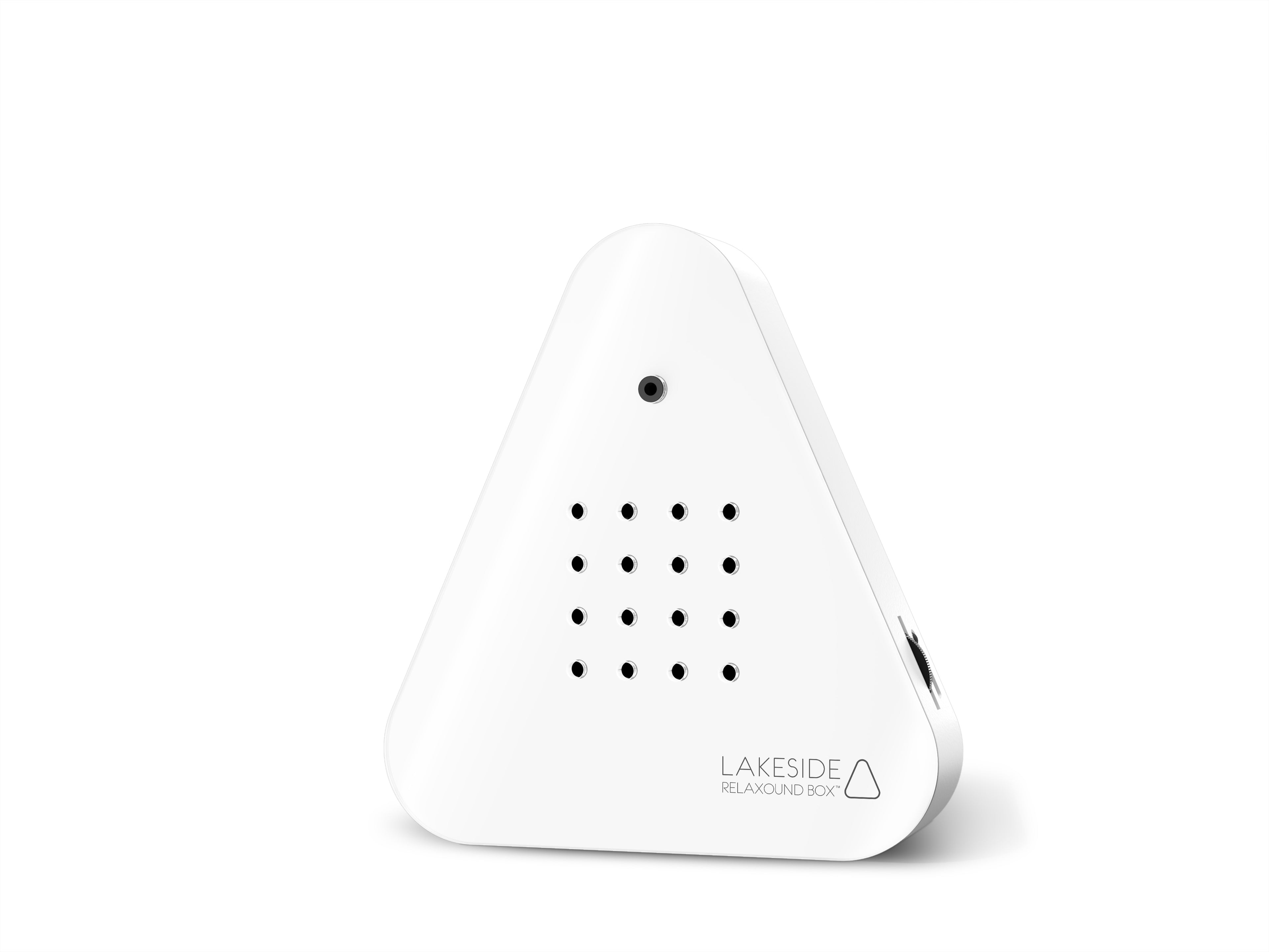 Lakesidebox White — Relaxound