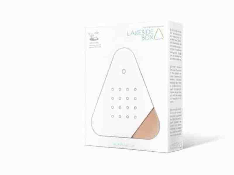 Lakesidebox Peach