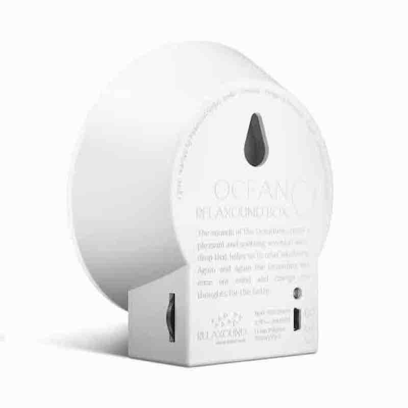 Oceanbox White
