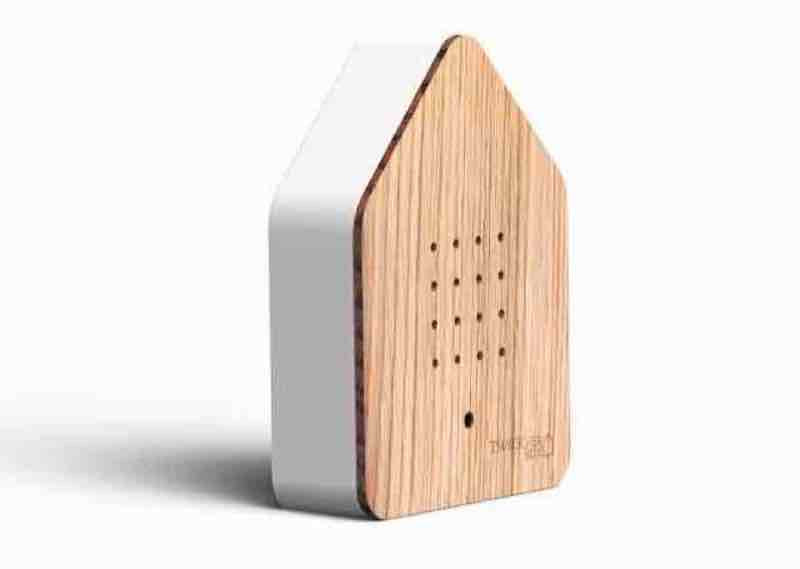 Zwitscherbox Oak