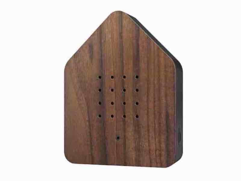 Zwitscherbox Walnut Dark — Relaxound