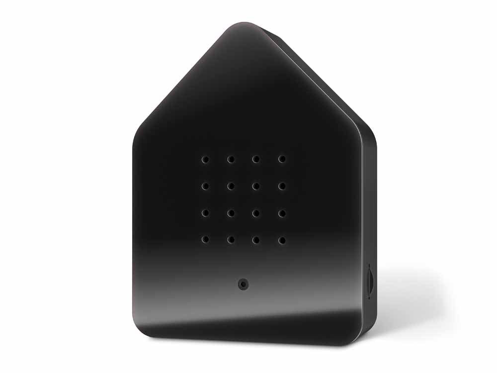 Zwitscherbox Black Dark — Relaxound