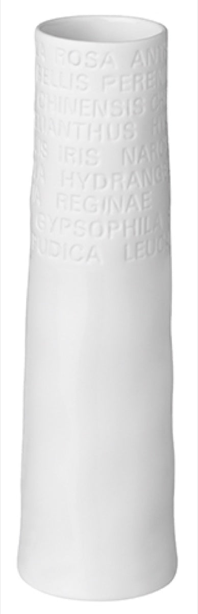 Rader Room poetry. Vase. Small — Räder