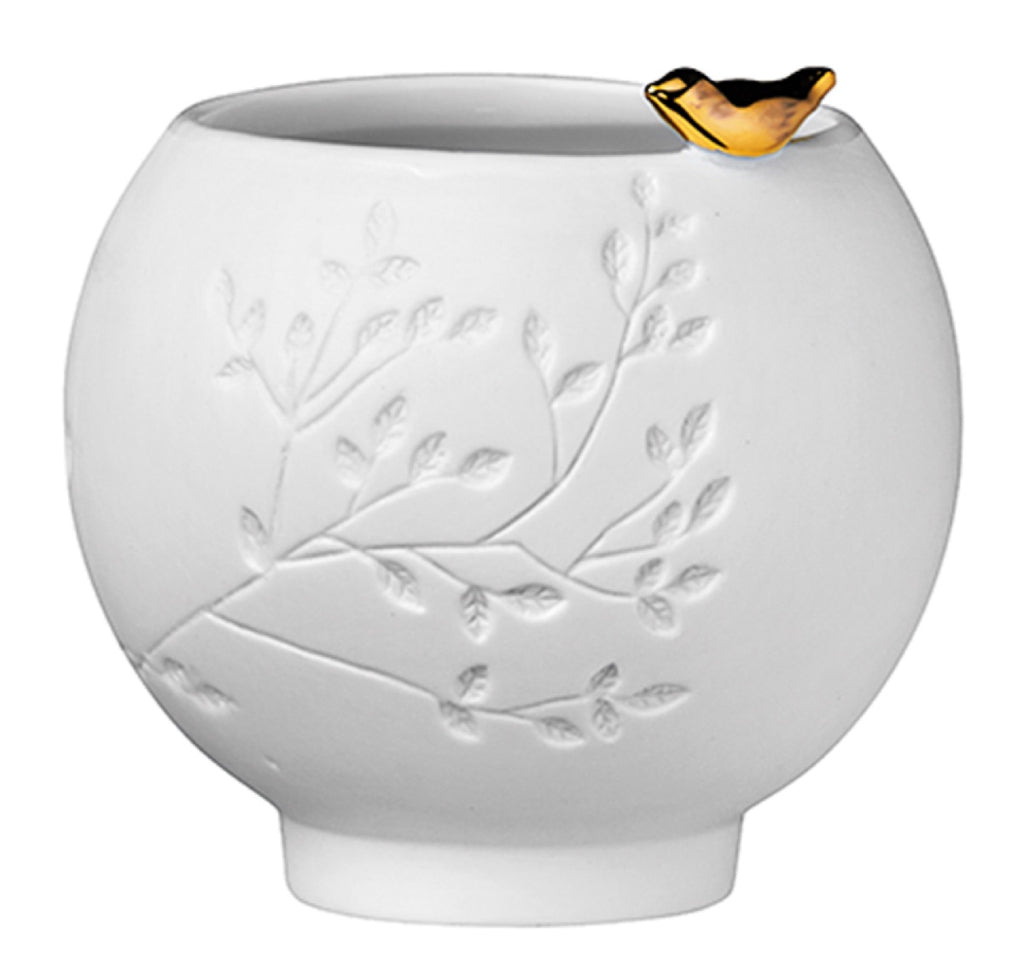 Rader Porcelain story Bird Bowl height. 7.4cm — Räder