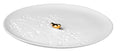 Rader Porcelain story Bird Plate Diameter 14.2cm — Räder