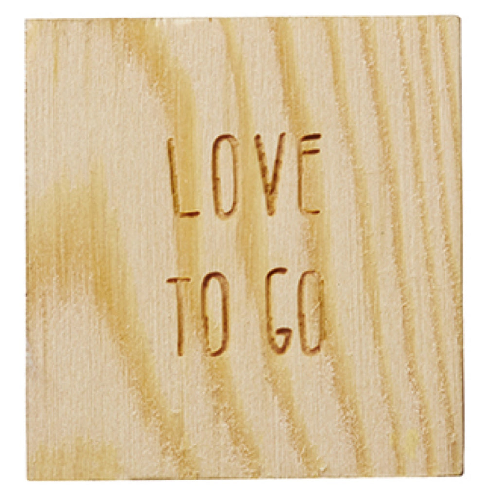 Rader Love to go- Heart — Räder