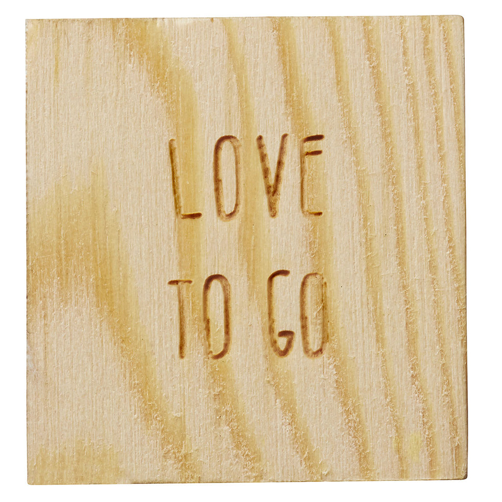 Love to go- Heart