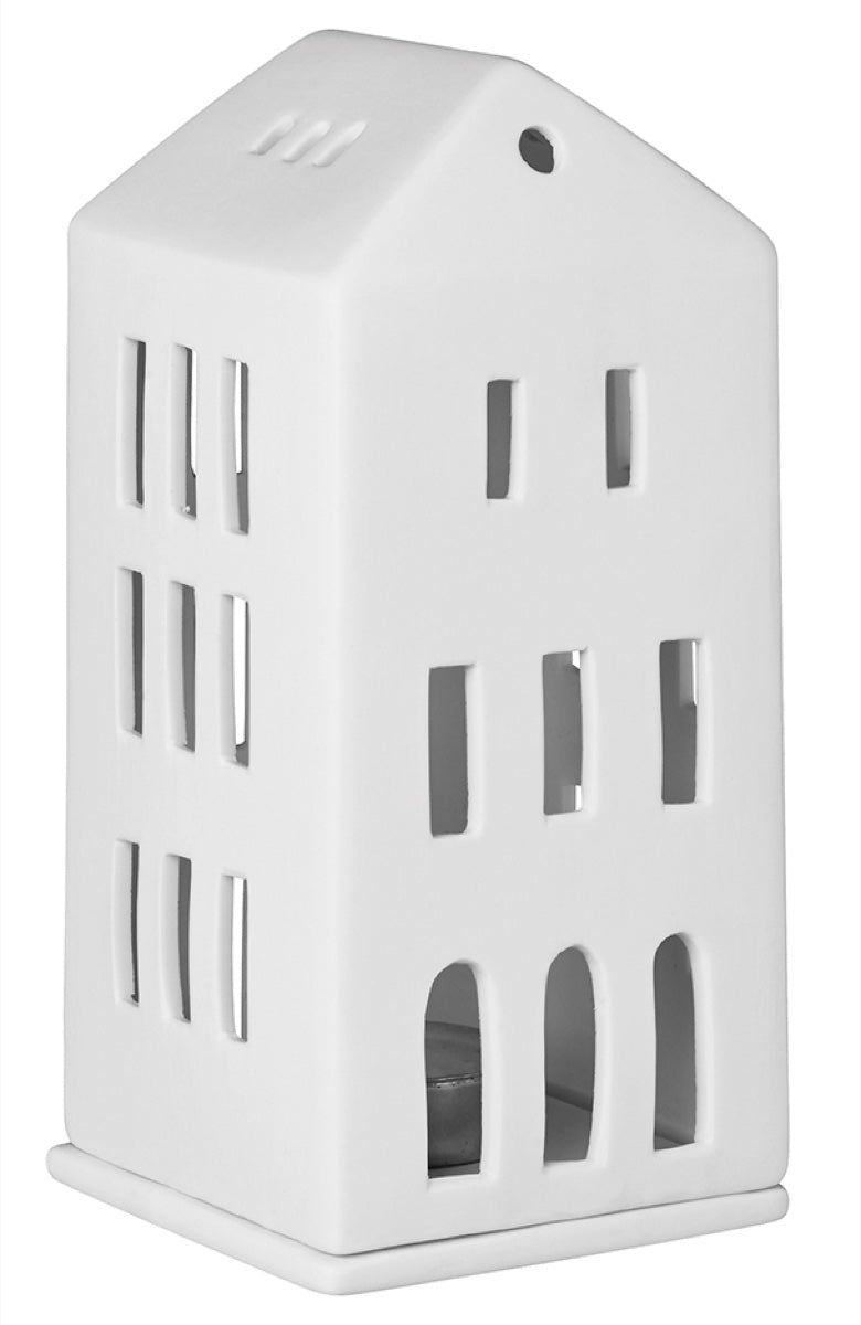 Rader Light house- hipped roof 8x8x16.5cm — Räder