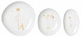 Rader Wonderland Bowl Set. Gold 9x5.5cm to 11x11cm — Räder