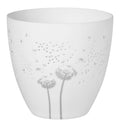 Rader Poetry light dandelion silver Diameter9cm Height.9cm — Räder