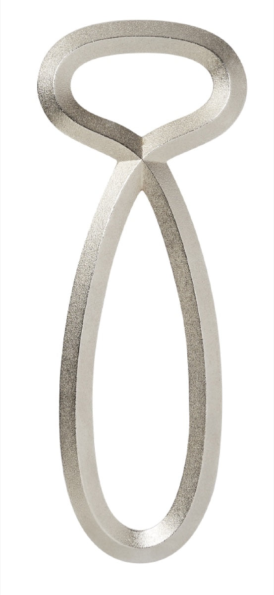 Rader Bottle Buddy silver 4.5x12.5cm - Discontinued 30% Discount — Räder