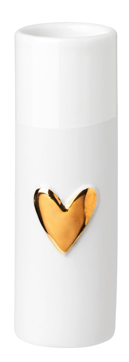 Rader Love Mini vases Set of 4pcs Diameter3.5cm Height.9cm
