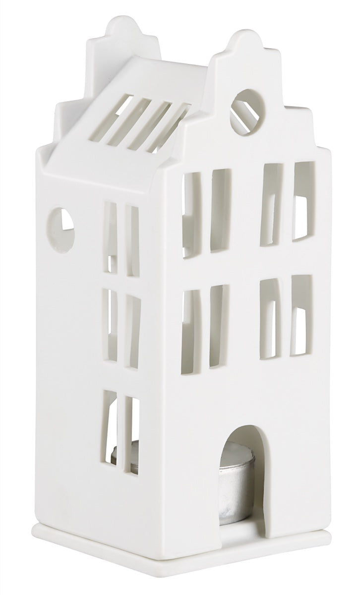 Rader Small Lighthouse town canal house 6x6x13.5cm — Räder
