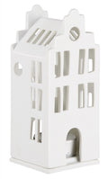 Rader Small Lighthouse town canal house 6x6x13.5cm — Räder