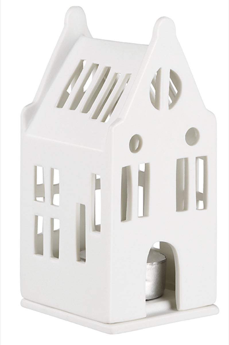 Rader Small Lighthouse manor house 6x6x12.5cm — Räder