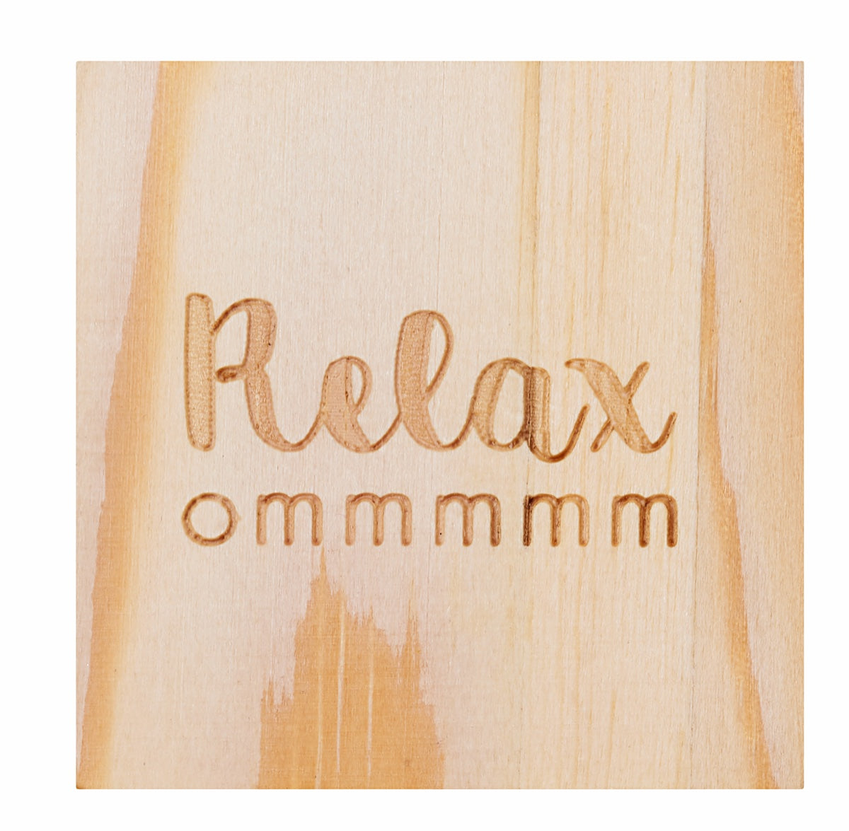 Rader Lucky box Relax Buddha 4.5x4.5x3.5cm — Räder