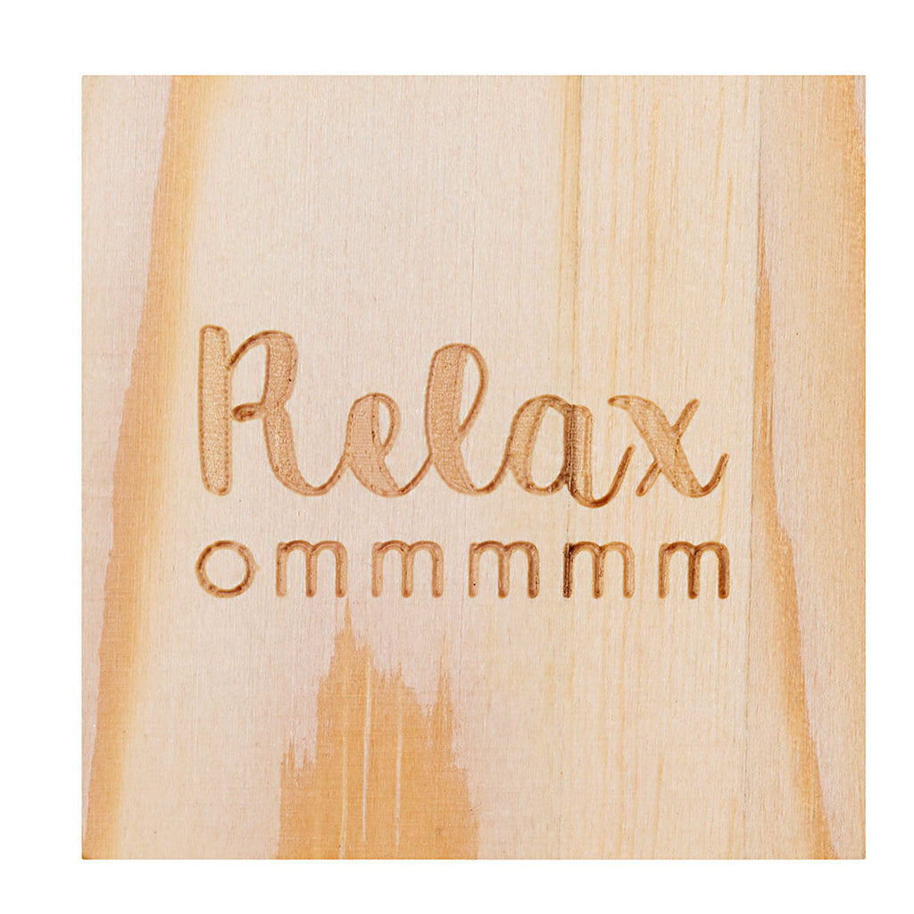 Lucky box Relax Buddha 4.5x4.5x3.5cm
