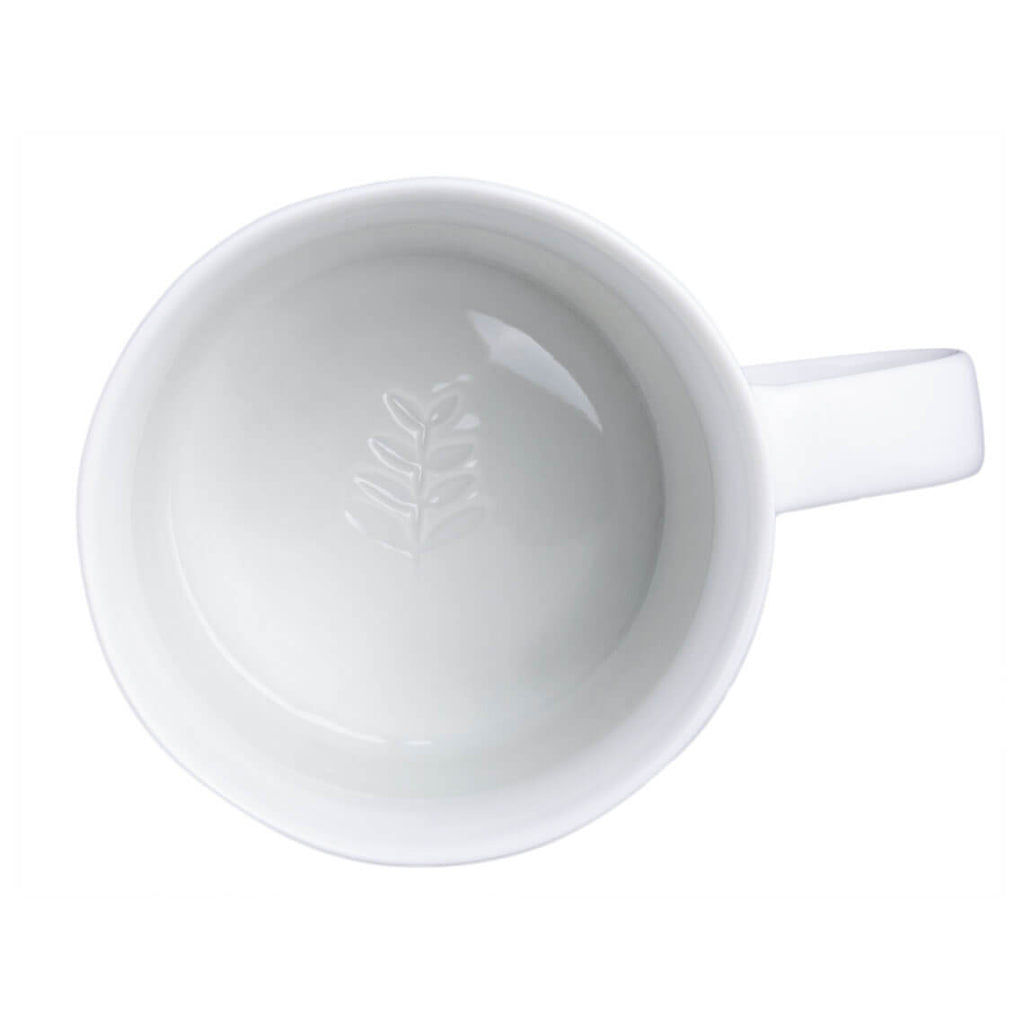 Rader Mix & Match Cup Foliage Diameter9cm Height.8cm