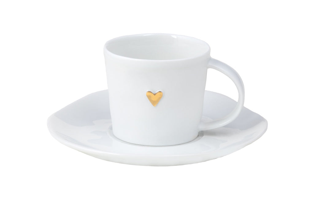 Rader Small cup gold Diameter6cm Height.5cm — Räder