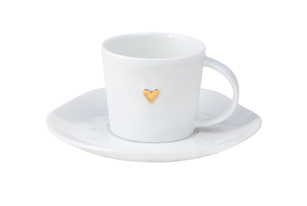 Rader Small cup gold Diameter6cm Height.5cm — Räder