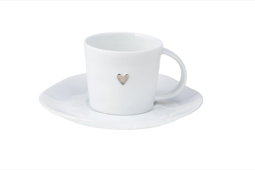 Rader Small cup silver Diameter6cm Height.5cm — Räder