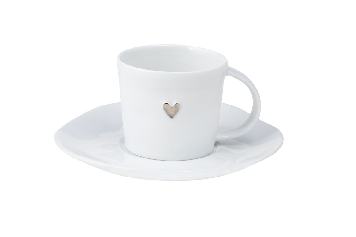 Rader Small cup silver Diameter6cm Height.5cm — Räder