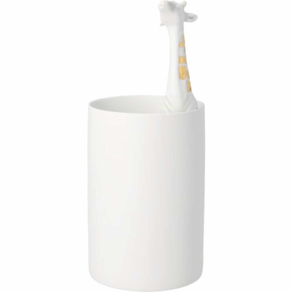 Rader Vase Giraffe Diameter11.5cm Height.27.5cm — Räder