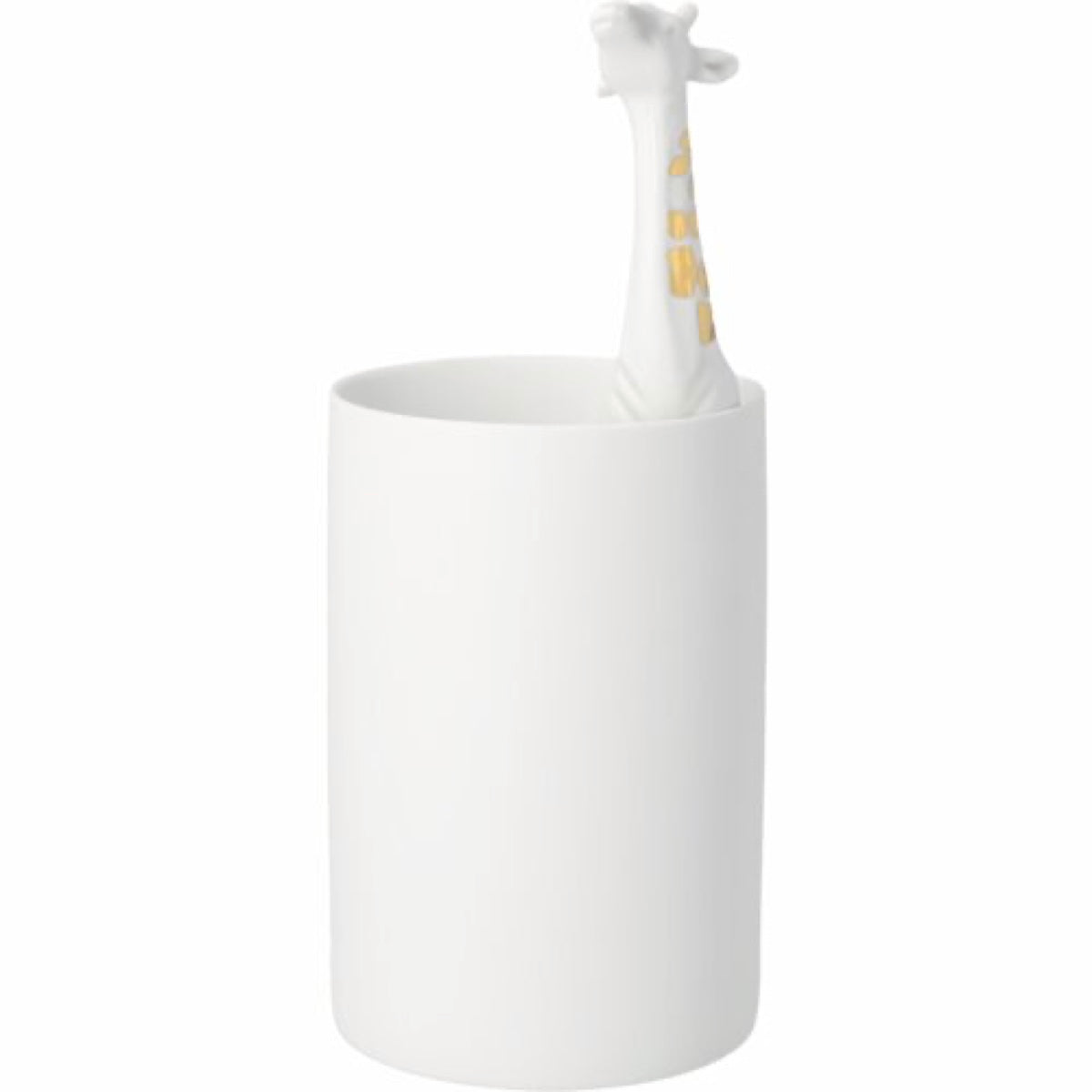 Rader Vase Giraffe Diameter11.5cm Height.27.5cm — Räder