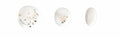 Rader Wonderland bowl set garden gold 9x5.5cm- 11x11cm — Räder