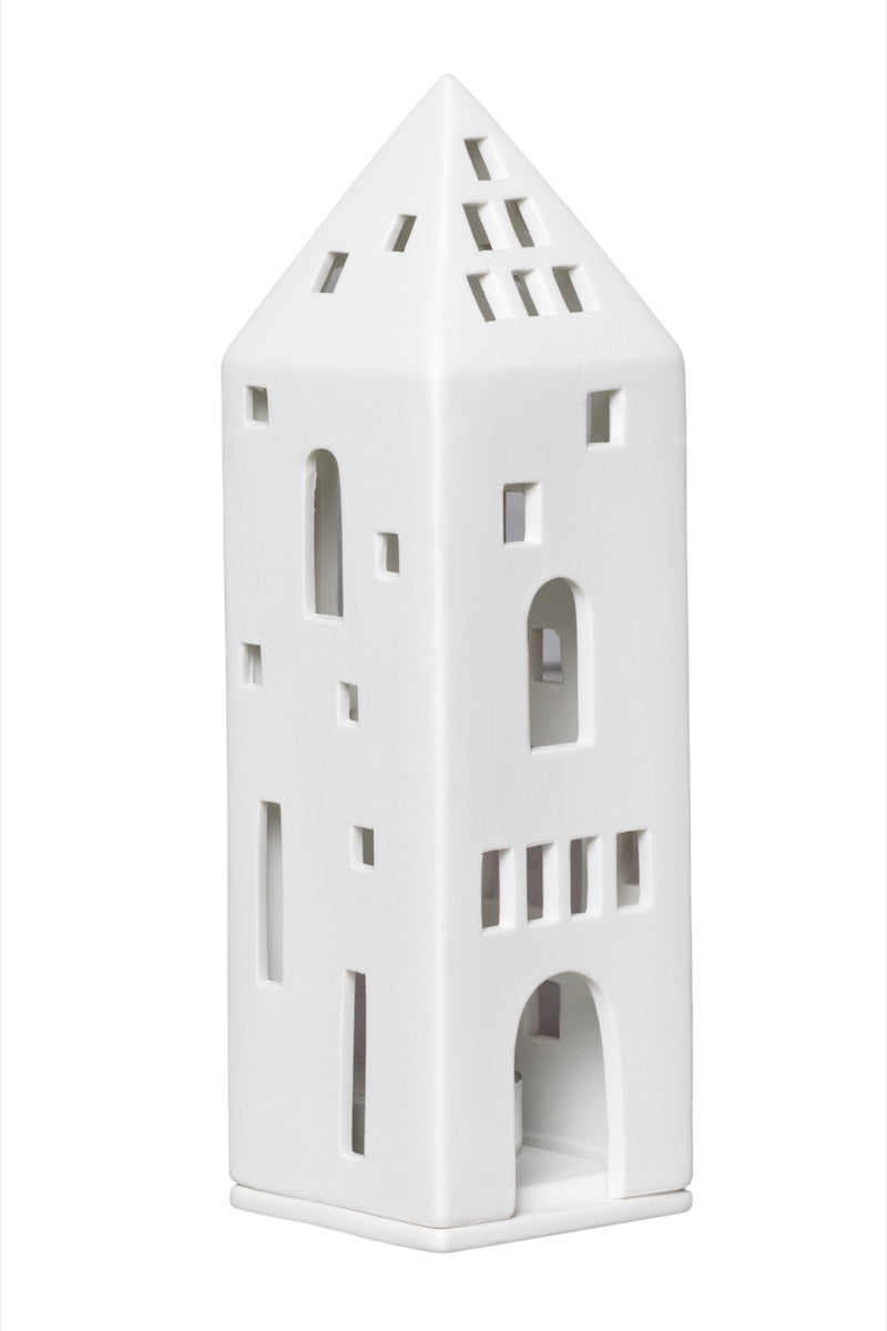 Rader Light house tower 6x6x20.5cm — Räder