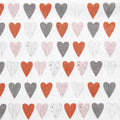 Rader Cocktailnapkin hearts 25x25cm — Räder