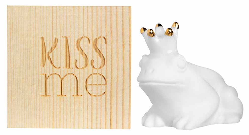 Rader Lucky box frog 4x4x4cm - Discontinued 30% Discount — Räder