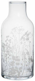 Rader Glass vase meadow flowers Diameter13.5cm Height.30cm - Discontinued 30% Discount — Räder