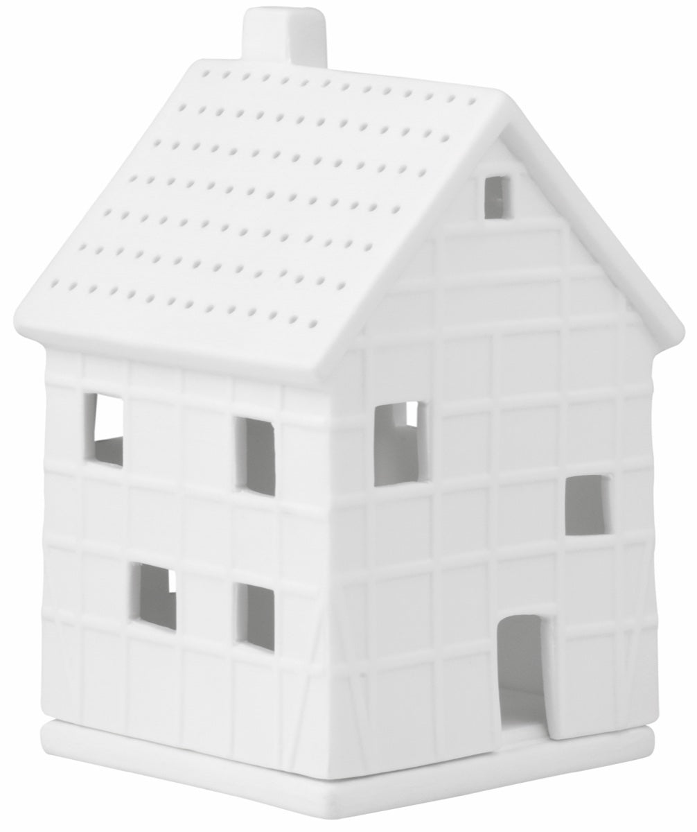 Rader Half-timbered lighthouse small 7x7.5x12cm — Räder