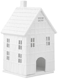 Rader Half-timbered lighthouse large 9.5x10x19cm — Räder