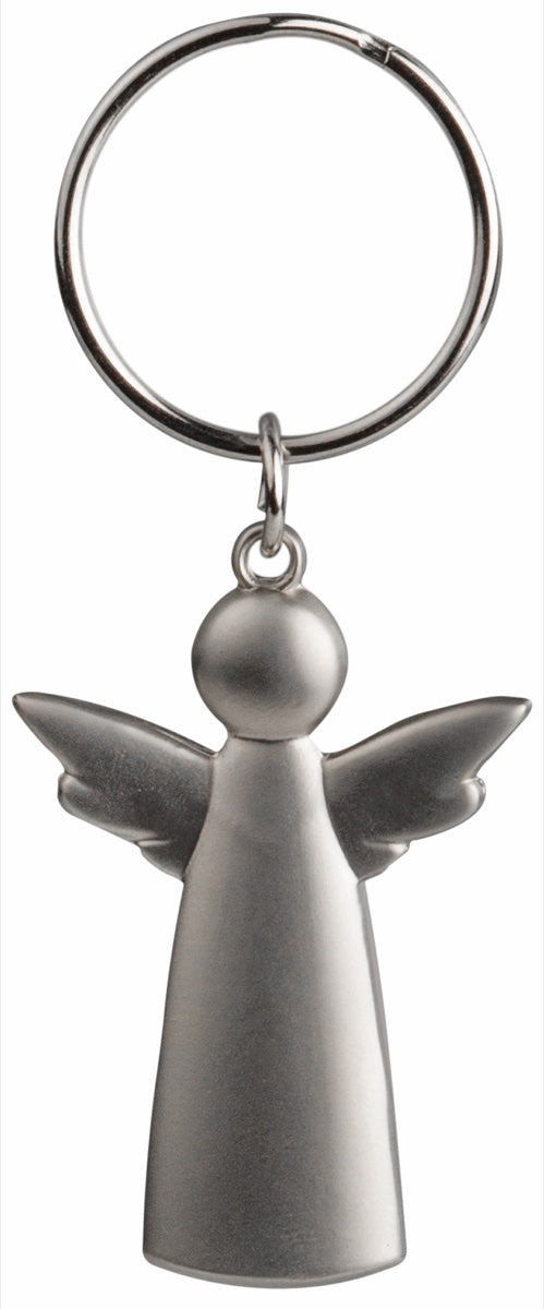 Rader Angel keyring silver 4x3cm — Räder