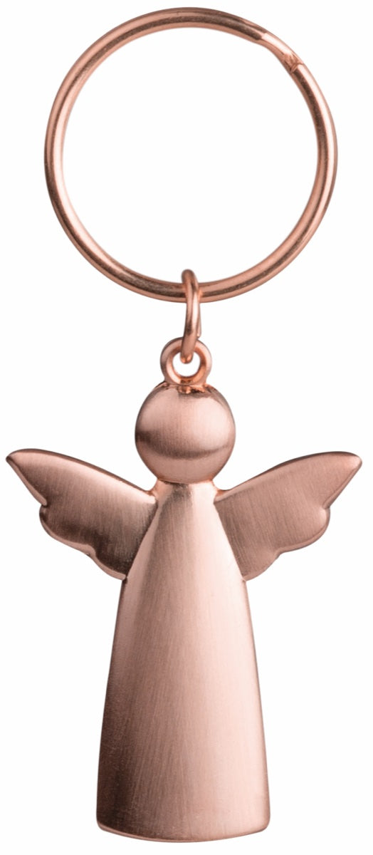 Rader Angel keyring copper 4x3cm — Räder